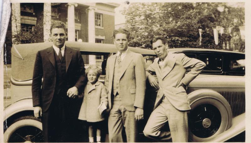 Everett Shelton Collection