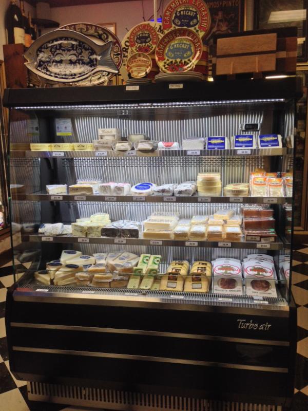 OWS Cheese Case