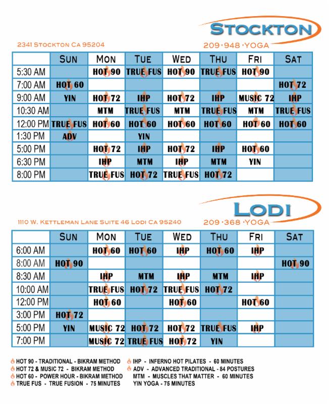 challenge schedule 2016