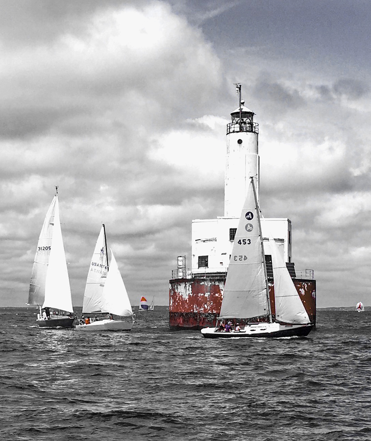 2015 Trio at the Light