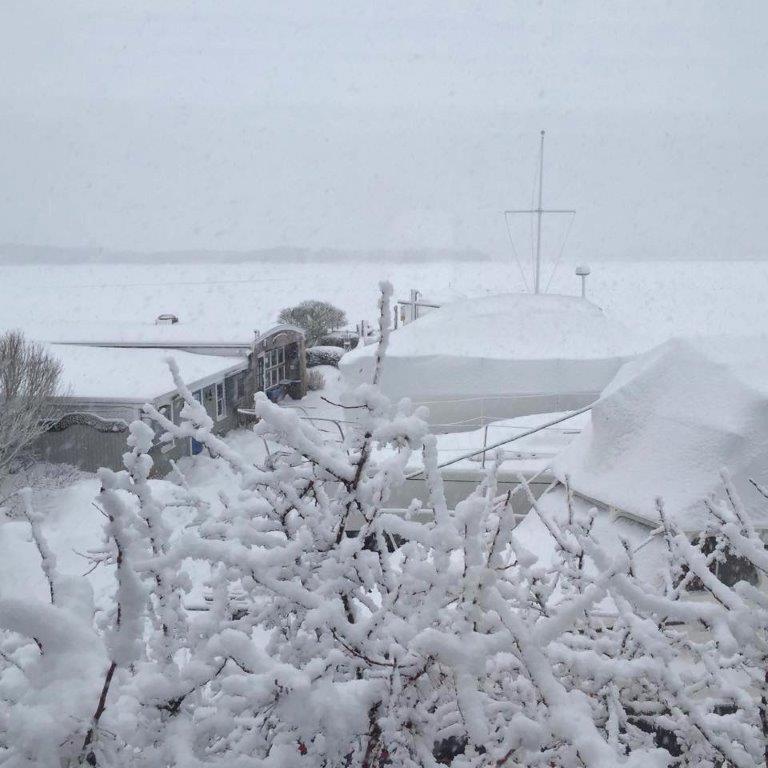 Chart Room Snowed In 2015