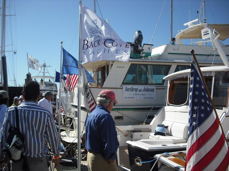 Newport Boat Show