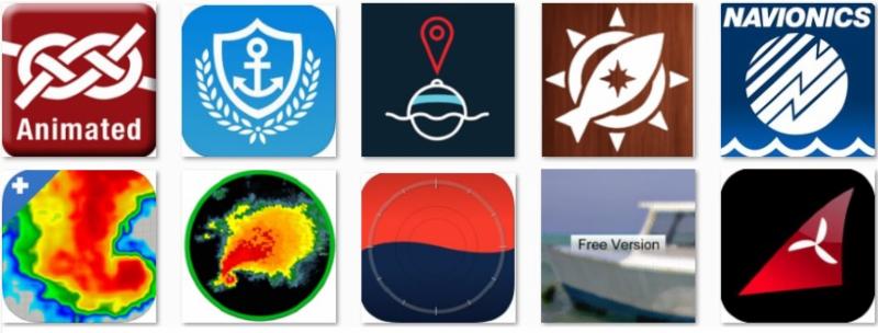 Boating Apps