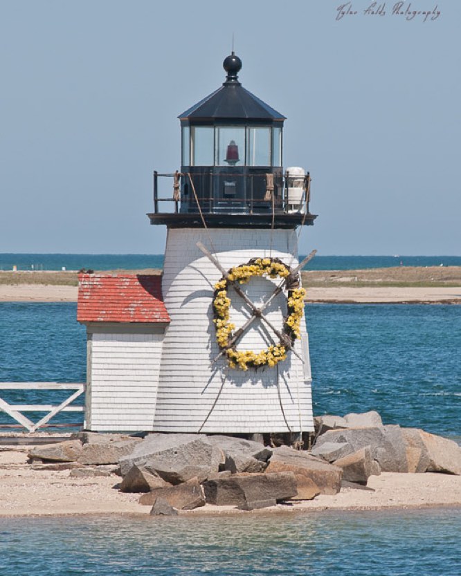 Nantucket Wreath