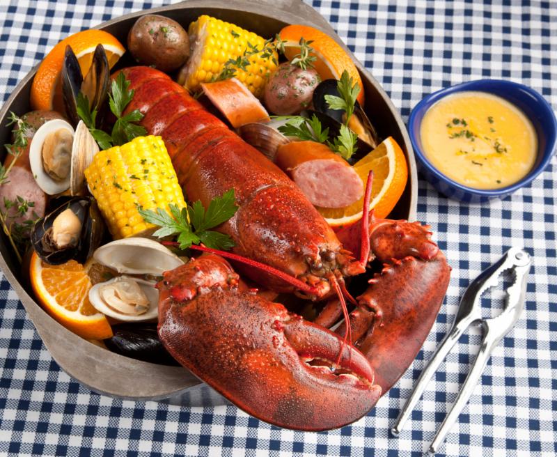 Lobster Boil
