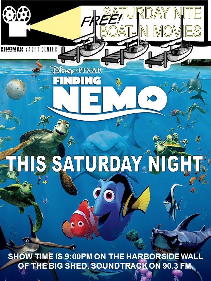 Finding Nemo