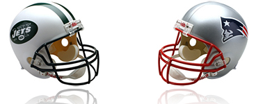 Pats vs Jets