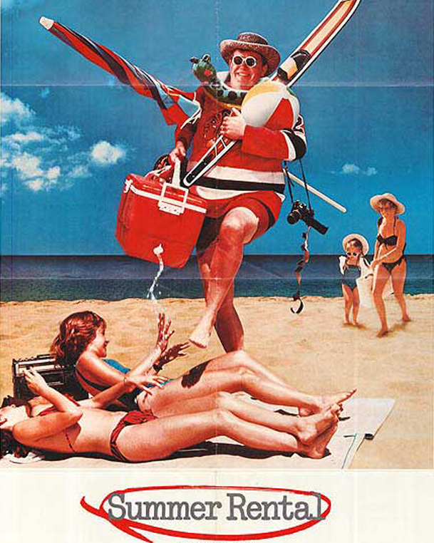 Summer Rental Short Cover