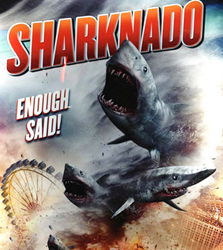 Sharknado Cover