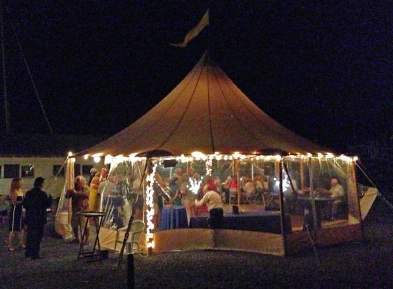 Commodores Party 2013