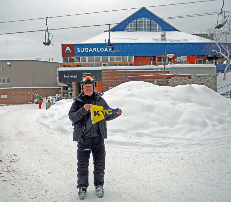 2015 Ed Riley at Sugarloaf USA