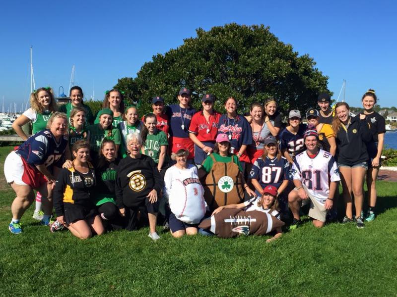 Chart Room Crew 2015