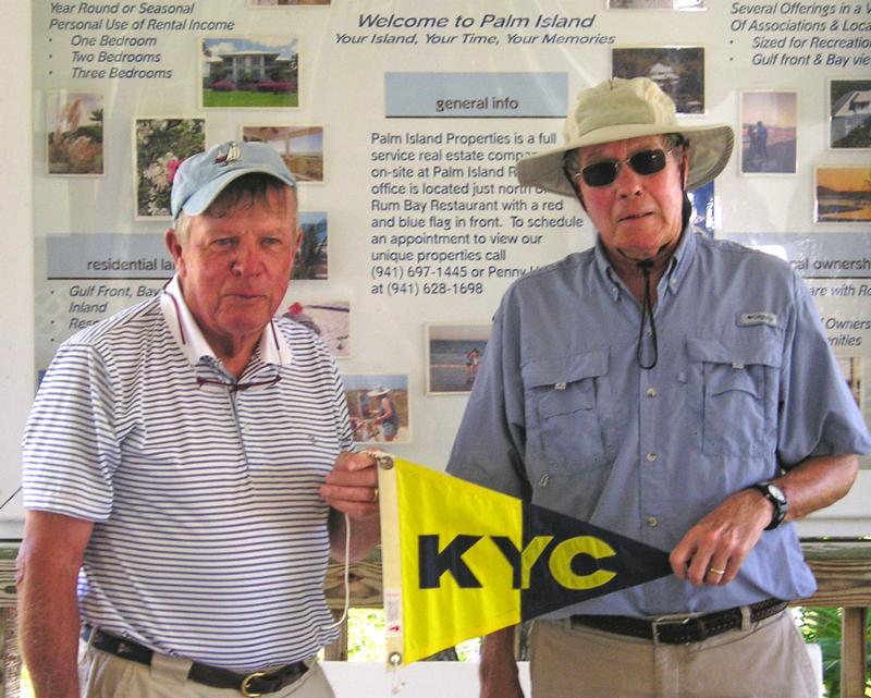 2015 Dan Hayes on Palm Island, FL