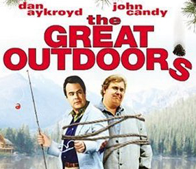 The Great Outdoors Cover