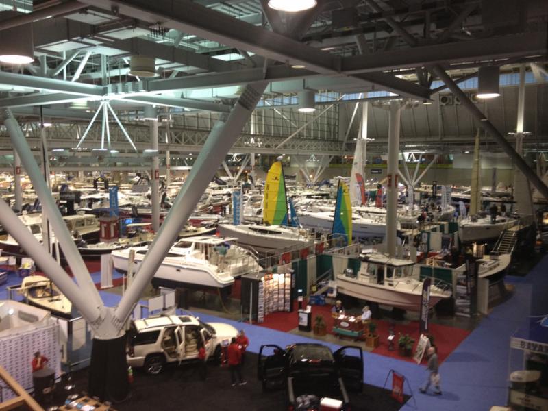 Boston Boat Show