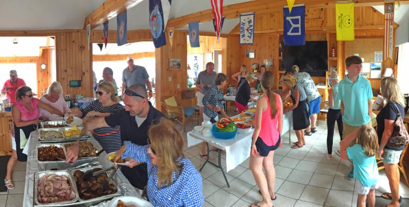 Sunday Brunch Pano 2