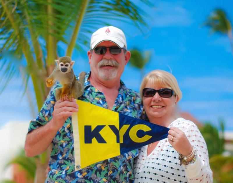 2015 Terry Quinn in Dominican Republic