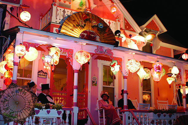 Oak Bluffs Illumination