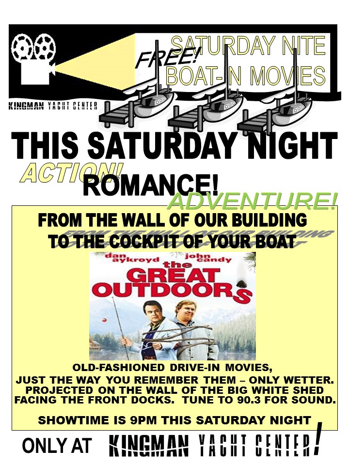 Movie - Great Outdoors