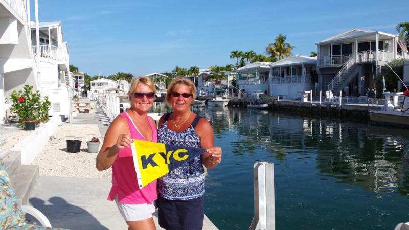 2015 Tracy Plugge in the Keys