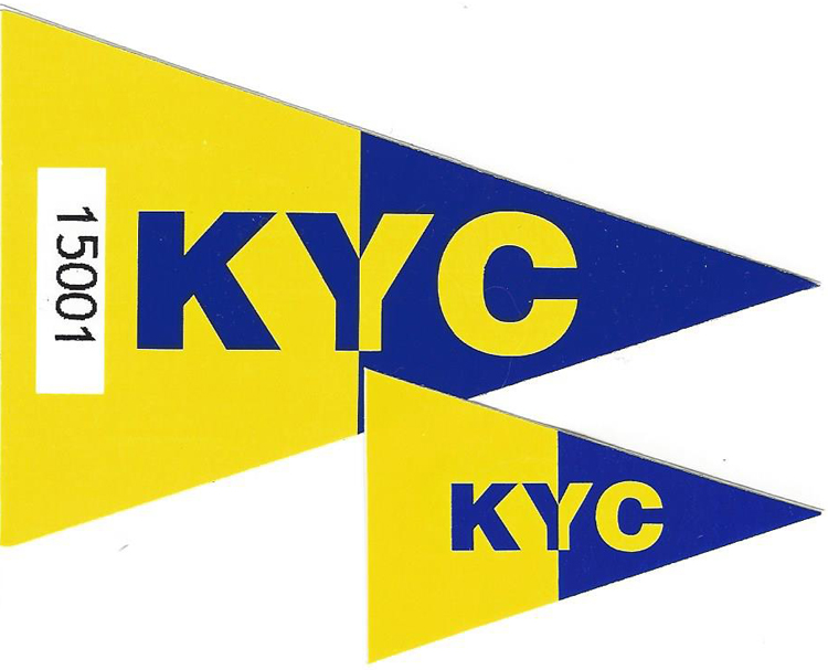 Parking Stickers 2015