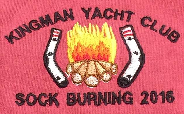 Sock Burning 2016