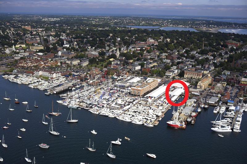 Newport Intl Boat Show