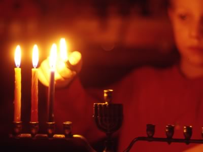 Hanukkah Lights