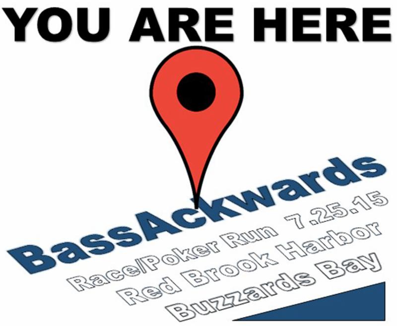 BassAckwards Shirt Design 1