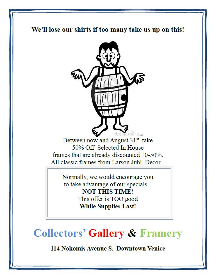 News from Venice MainStreet, Inc