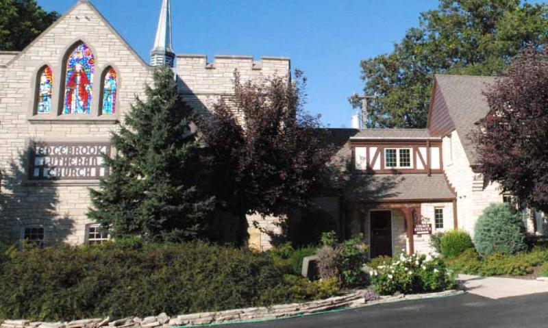 Exterior of Church
