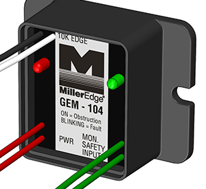 Gate Edge Module