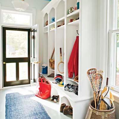Mudroom