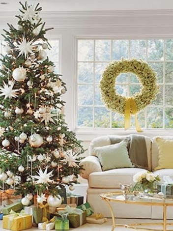 Christmas house