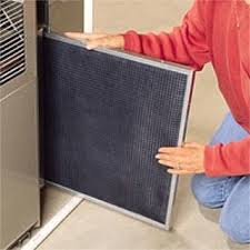 changing filters