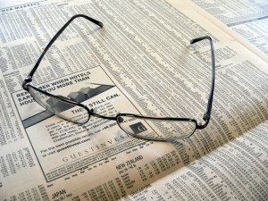 newspaper