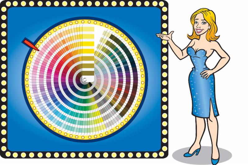 color wheel