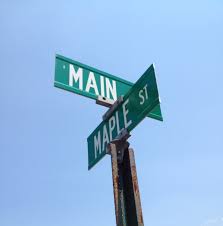 Street Signs