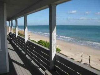 DECK AND BEACH 