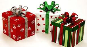 CHRISTMAS PRESENTS