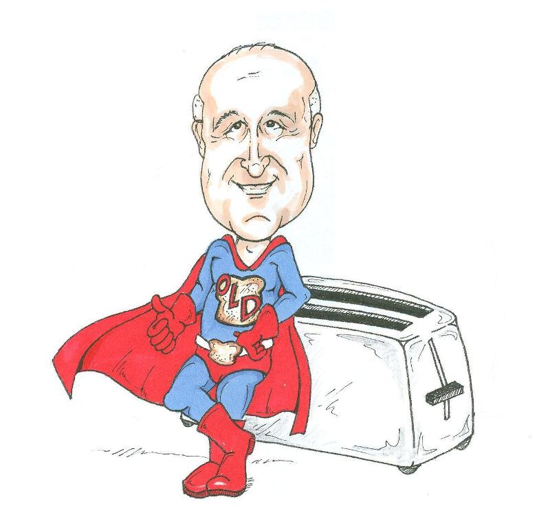 SuperBruce