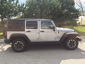 Jeep Wrangler