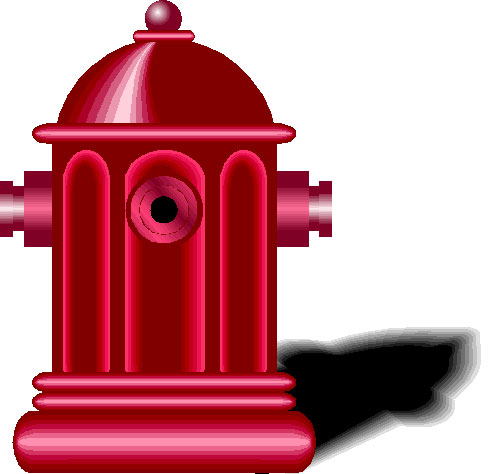 fire hydrant