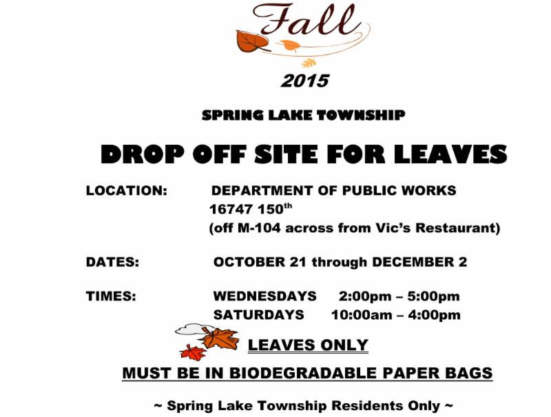 2015 Leaf Flier