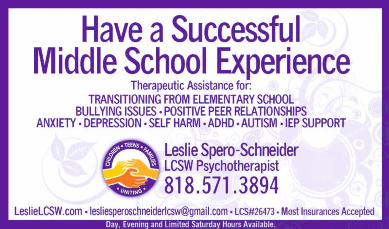 Leslie Spero-Schneider
