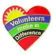 volunteering makes a difference