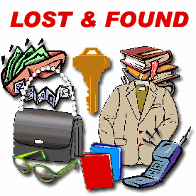 Lost and Found