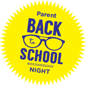 Back to School Night 
