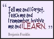 Learn quote 