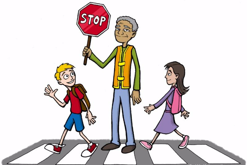 Crossing Guard